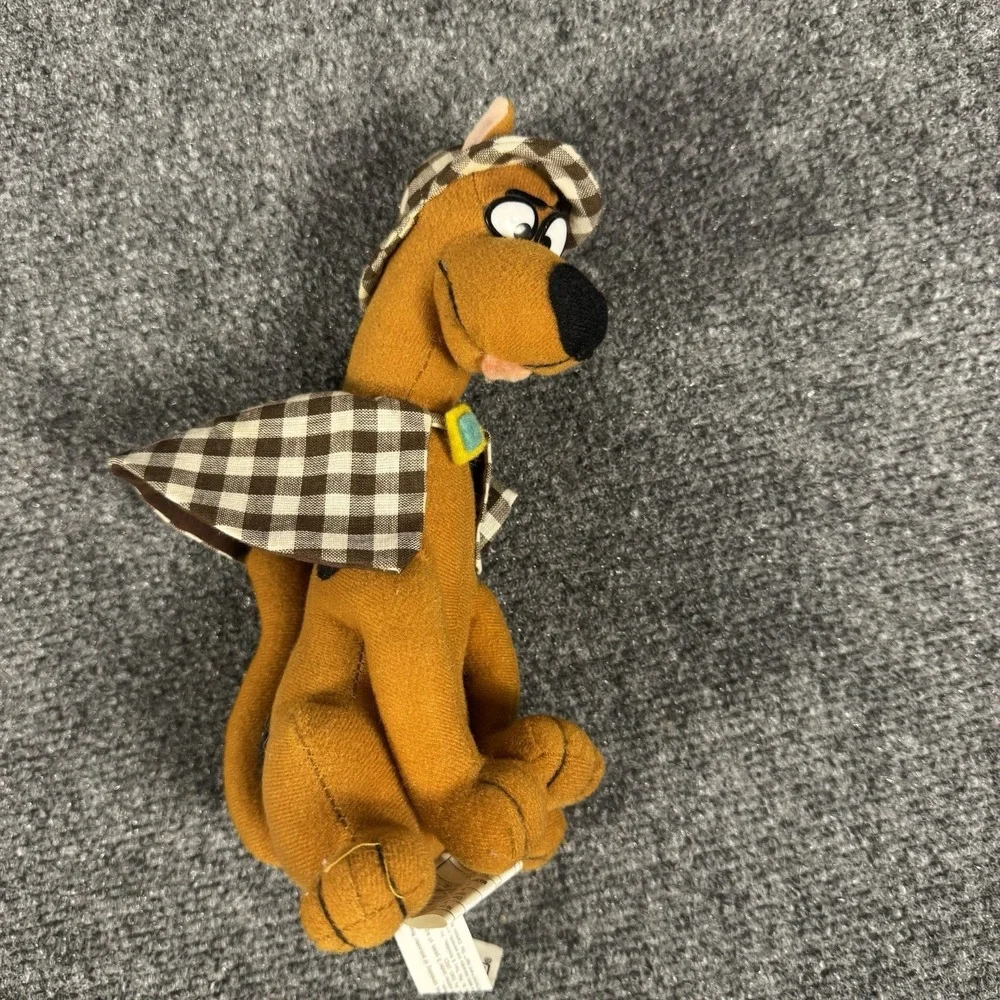Scooby‎ Doo Toy Sherlock Holmes 10